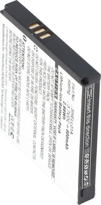 Actual product image AccuCell Battery for the Primo by Doro, RCB01P01