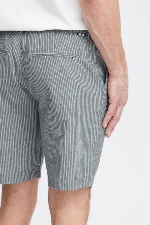 Produktbild FQ1924 FQHenry striped linen shorts 21900626 (XXL)