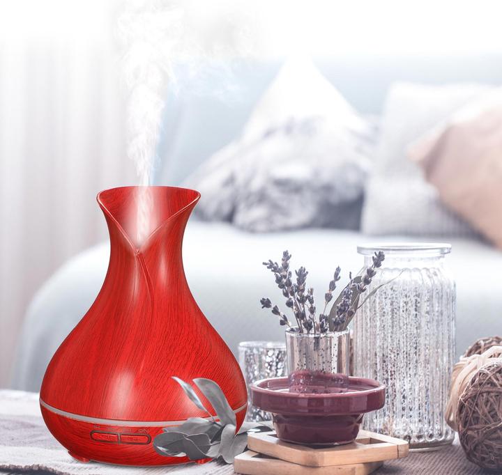 Immagine prodotto Sixtol Diffusore di aromi Vulcan Red Wood 350ml (350 ml)