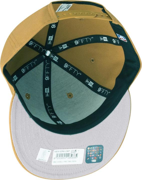 Image du produit New Era 9Fifty Chicago Bulls Panama (Taille unique)