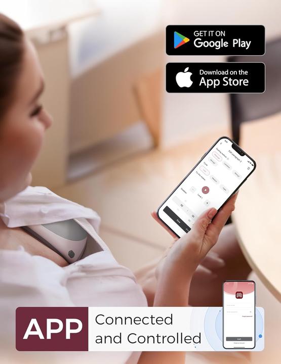 Produktbild Momcozy M9