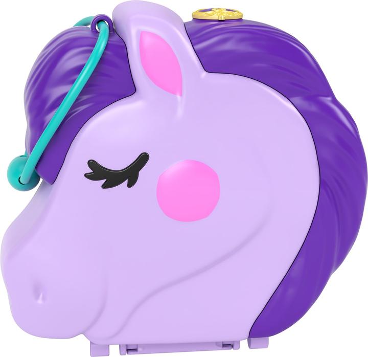 Produktbild Polly Pocket Big Pocket World - Pferdeshow