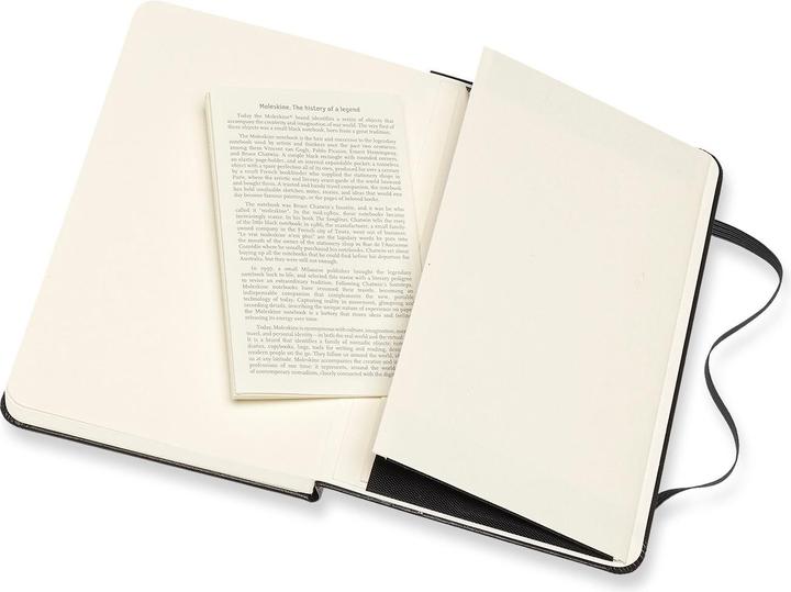 Actual product image Moleskine ART PLUS - Watercolour Sketchbooks (A6, Plain, Hardcover)