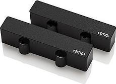 Immagine prodotto EMG Set di pickup per basso J nero (Pickup per strumenti)