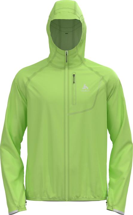 Odlo Zeroweight Dual Dry Performance Knit WP Jacket (XXL)
