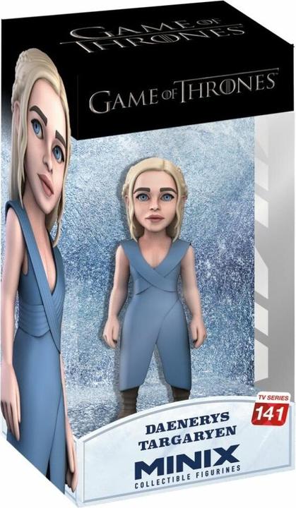 Image du produit Minix - TV Series 141 - Game of Throne - Daenerys Targaryen Statue 12cm