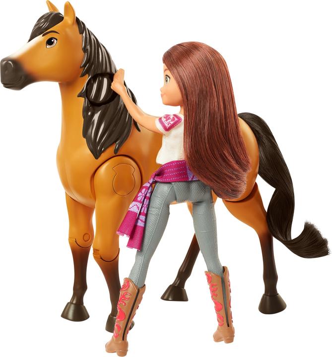 Produktbild Spirit Reitabenteuer Set