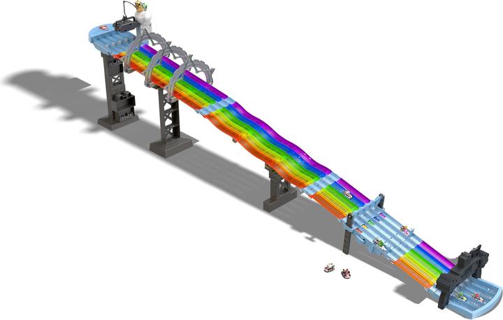 Immagine prodotto Hot Wheels Mario Kart Pista Arcobaleno