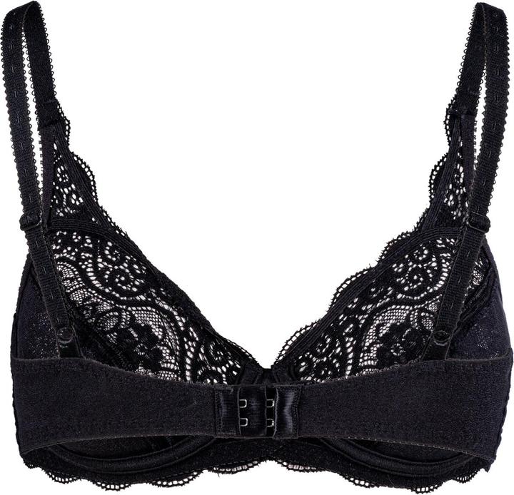 Immagine prodotto Triumph Reggiseno Amourette 300 con ferretto (80 B, Confezione da 2)