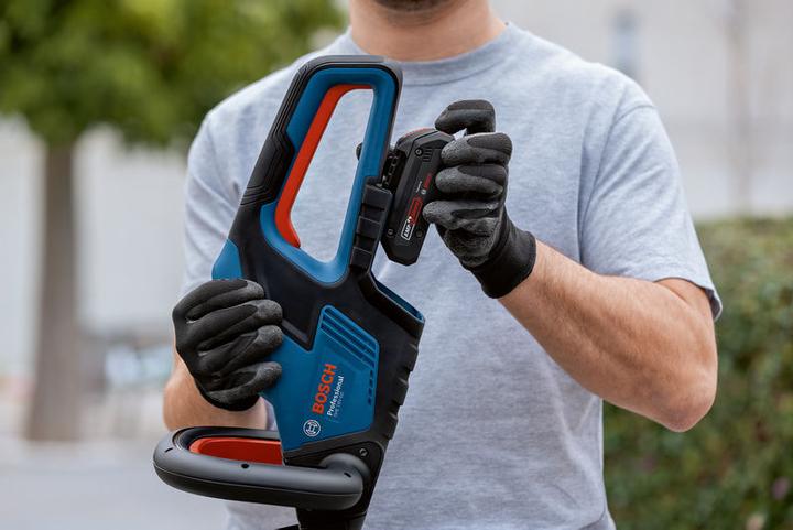 Produktbild Bosch Professional Bosch Heckenschere GHE 18V-60 (II) (Akkuheckenschere)