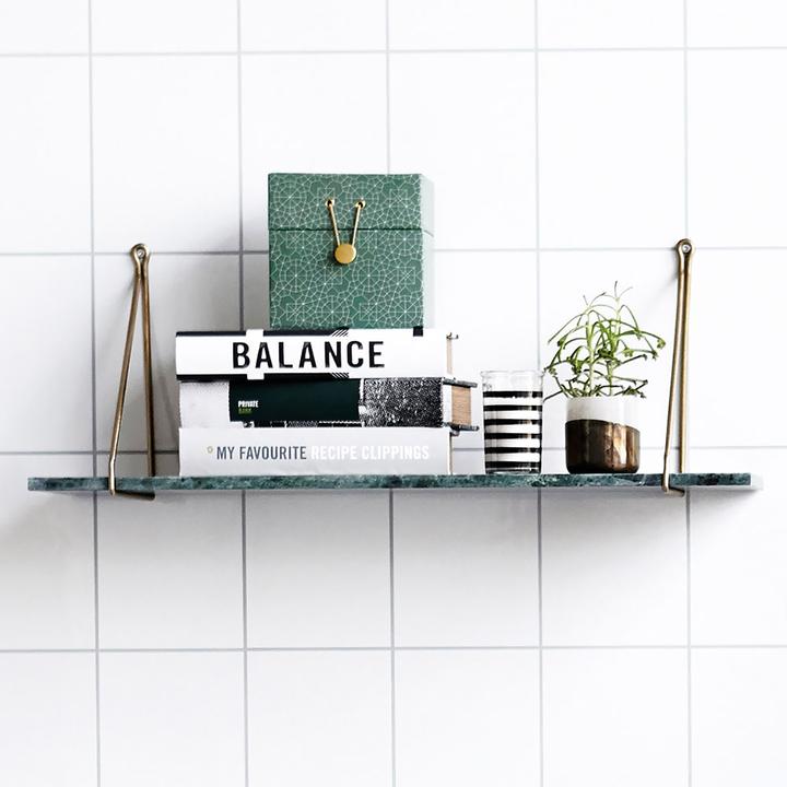 Actual product image House Doctor Shelf brackets Apart