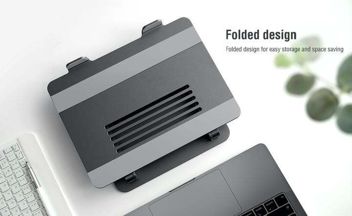 Actual product image Nillkin ProDesk