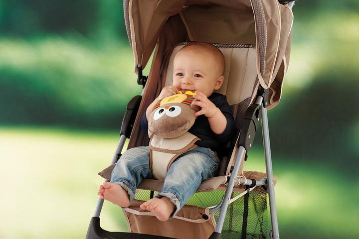 Produktbild Fisher-Price Leuchtende Kuschel Eule (20.30 cm)