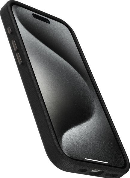 Produktbild OtterBox Symmetry Cactus Leather mit MagSafe (Apple iPhone 15 Pro)
