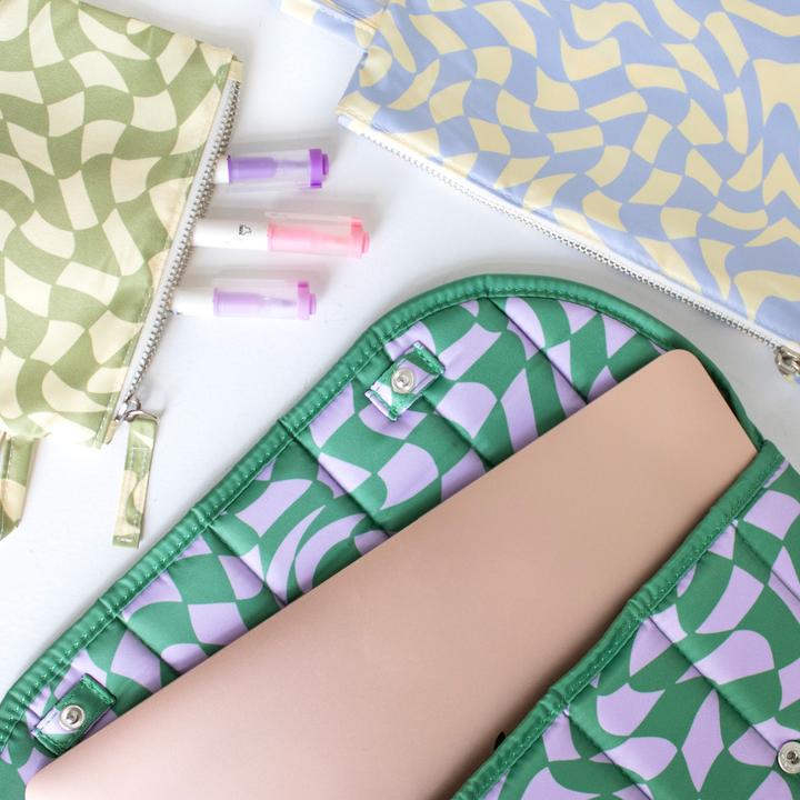 Produktbild Kind Bag Wavy Check (13", Universal)