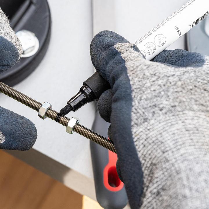 Produktbild Helpmate Gewindestange M10x330, verzinkt, 10 Stück