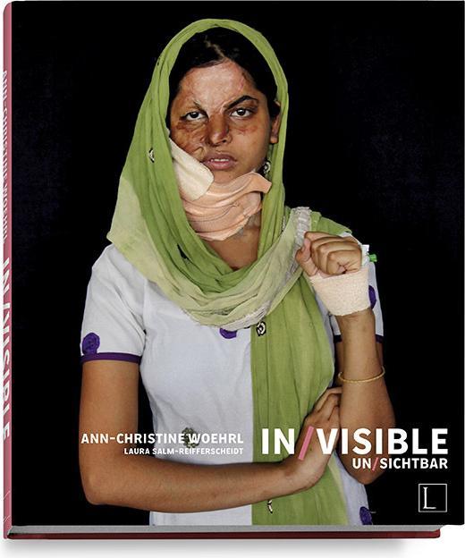 Image du produit In/Visible (Allemand, Anglais, Laura, Woehrl, Ann-Christine/Salm-Reifferscheidt, 2014)
