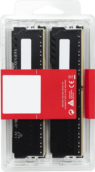 Produktbild HyperX Fury (4 x 32GB, 3200 MHz, DDR4-RAM, DIMM)