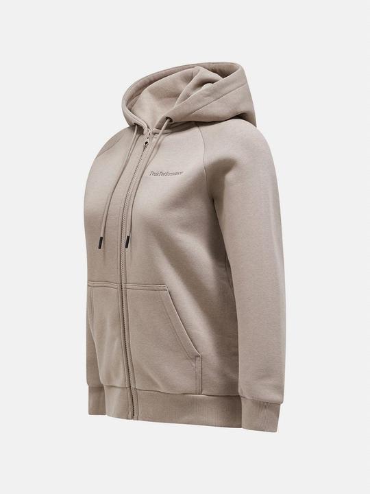 Produktbild Peak Performance Original Kapuzenjacke mit kleinem Logo (XL)