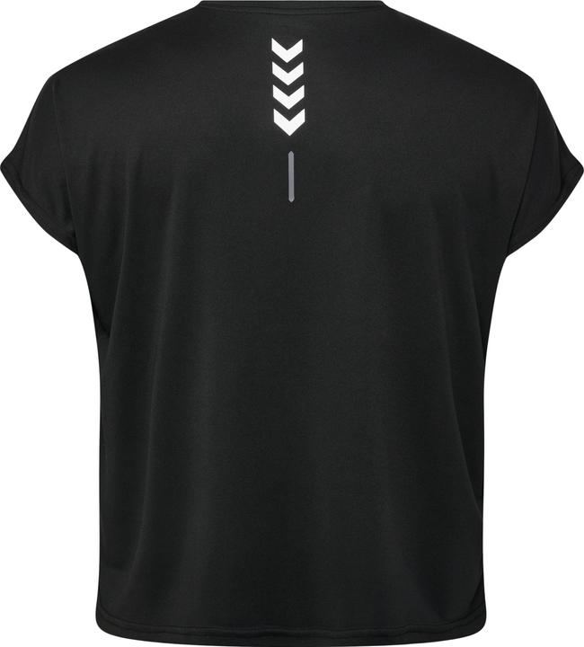 Actual product image hummel hmlTE CURVY LOOSE T-SHIRT PLUS (XL)