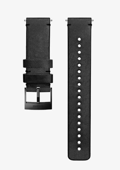 Immagine prodotto Suunto Urbano 2 (24 mm, Cuoio, Sport spartano, Suunto 7, Suunto D5, Suunto 9, Suunto 9 BARO)
