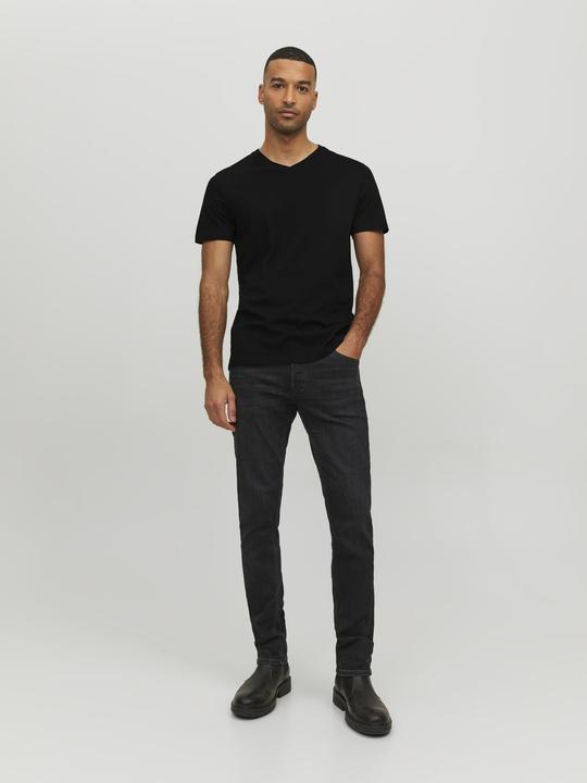 Actual product image Jack & Jones Organic V-Neck (M)