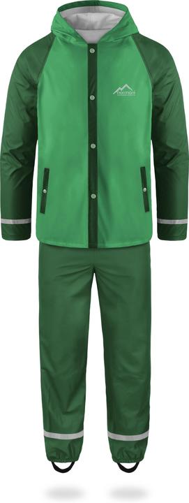 Produktbild Normani Kinder Regenjacke Teelin (122, 128)