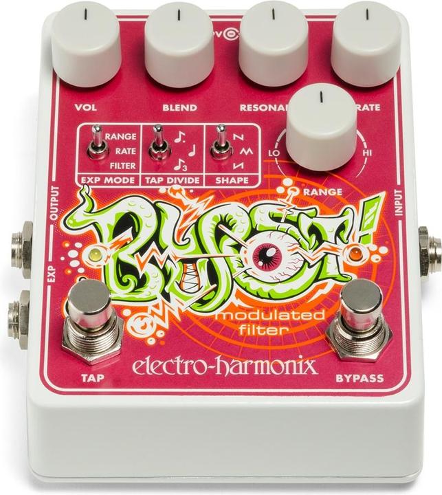 Produktbild Electro-Harmonix Blurst! (E-Bass, E-Gitarre)