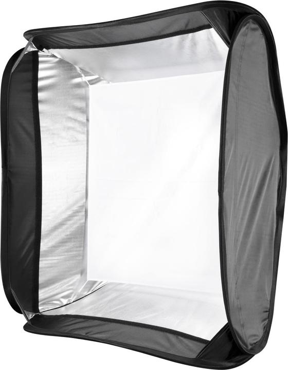 Immagine prodotto Walimex Magic Softbox 40x40cm (Soft box, 40 cm)
