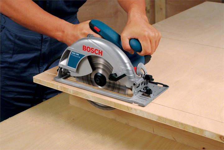Actual product image Bosch Professional Hand-held circular saw GKS 190, in box