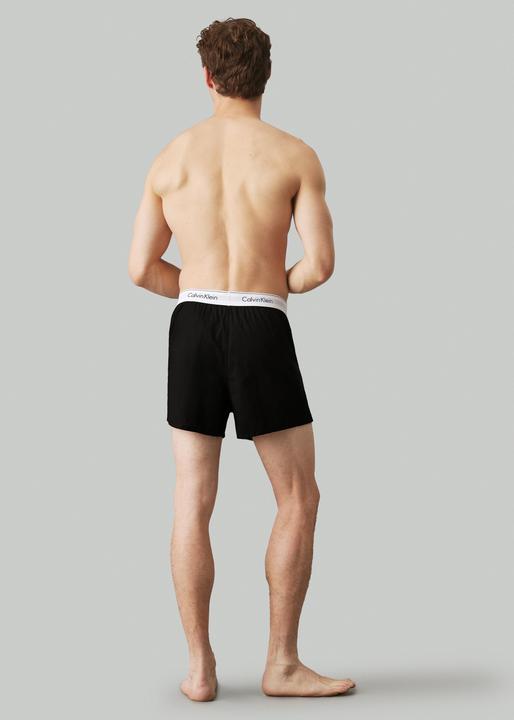 Actual product image Calvin Klein Boxer Slim 2pk (S)