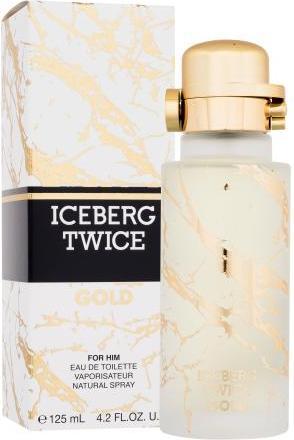 Produktbild Iceberg Twice Gold Women (Eau de Toilette, 125 ml)