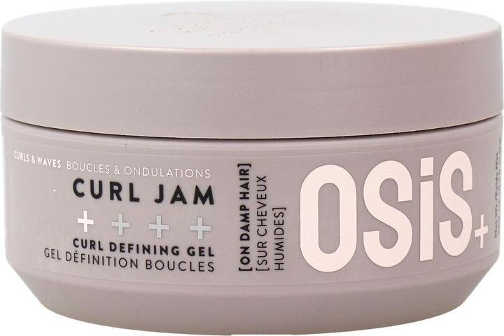 Actual product image Schwarzkopf Professional OSIS+ Curls & Waves Curl Jam (Hair gel, 300 ml)