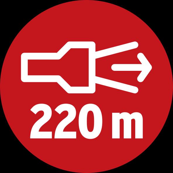 Produktbild Brennenstuhl TL 1200 AF (900 cm, 1250 lm)
