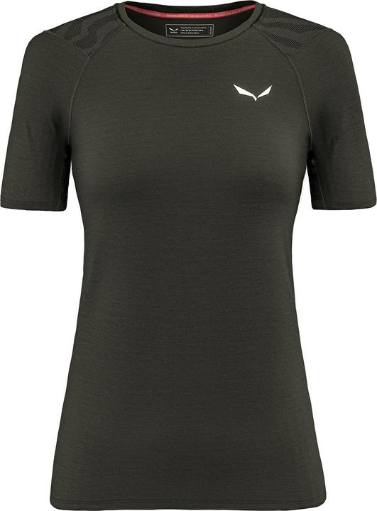 Image du produit Salewa Cristallo Warm Alpine Merino Responsive Baselayer manches courtes Da (42)