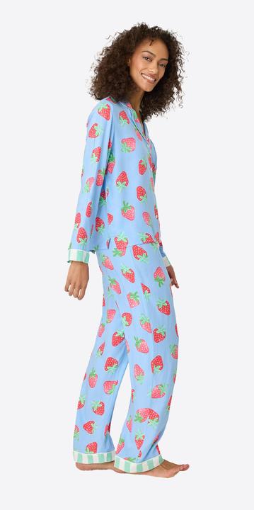 Produktbild Pj Salvage Pyjama Farmers Market (L)
