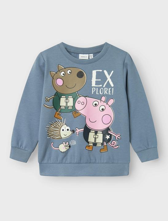 Image du produit Name it Sweat-shirt Peppa Wutz (86)