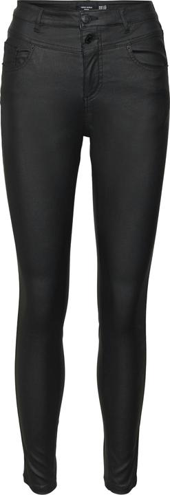 Produktbild Vero Moda VMSOPHIA beschichtete High Waist Skinny Fit Jeans (30)
