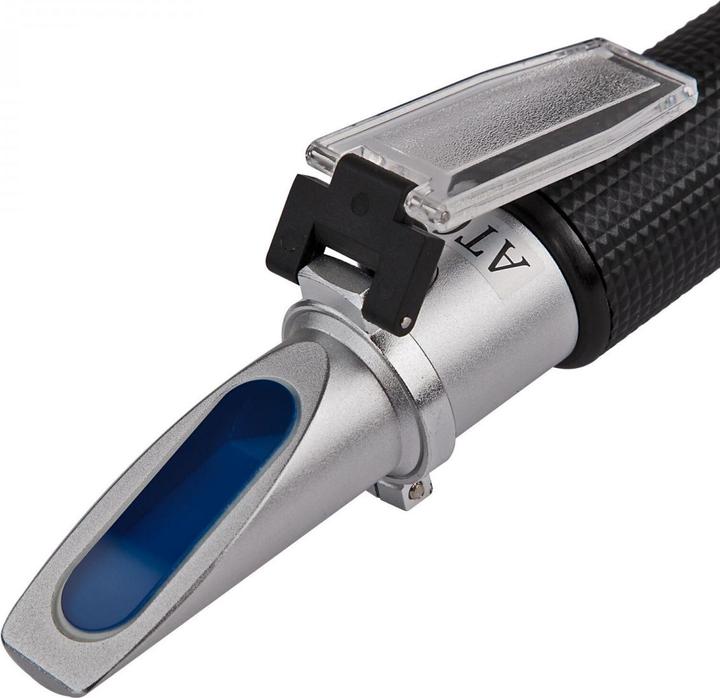 Actual product image Dema Refractometer / measuring device for sugar content