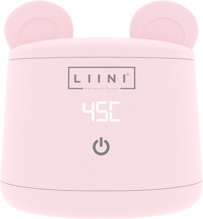 Immagine prodotto Liini 2.0 Scaldabiberon da viaggio con batteria ricaricabile