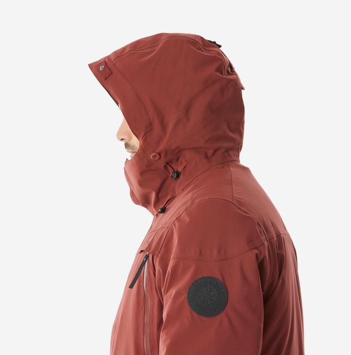 Image du produit Quechua Veste d'hiver Parka homme chaud jusqu'à -20 °C étanche - SH900 (S)