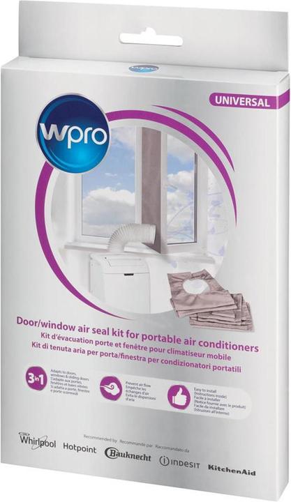 Produktbild Whirlpool Universal Tür-/Fenster-Kitt