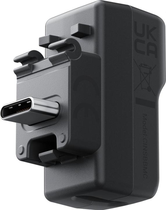 Image du produit Insta360 Adaptateur Mic (X4)
