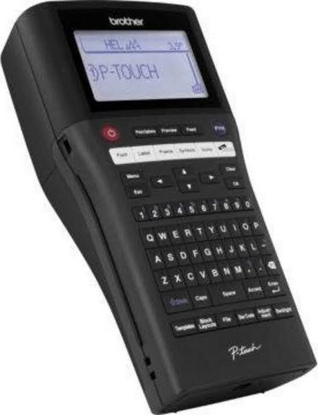 Actual product image Brother Pt-H500