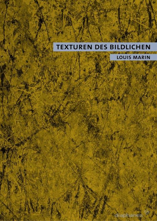 Image du produit Les textures de l'image (Allemand, Louis Marin, 2006)