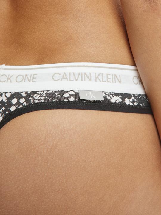 Image du produit Calvin Klein Thong (XS, Une unité par pack)
