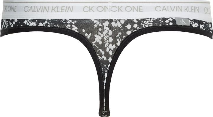 Image du produit Calvin Klein Thong (XS, Une unité par pack)