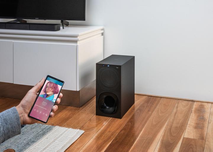 Produktbild Sony HT-S20R (400 W, 5.1 Kanal)