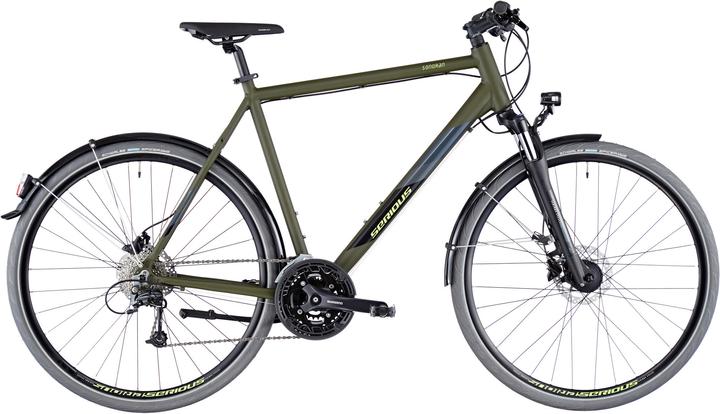 Actual product image Serious Sonoran Street (60 cm)