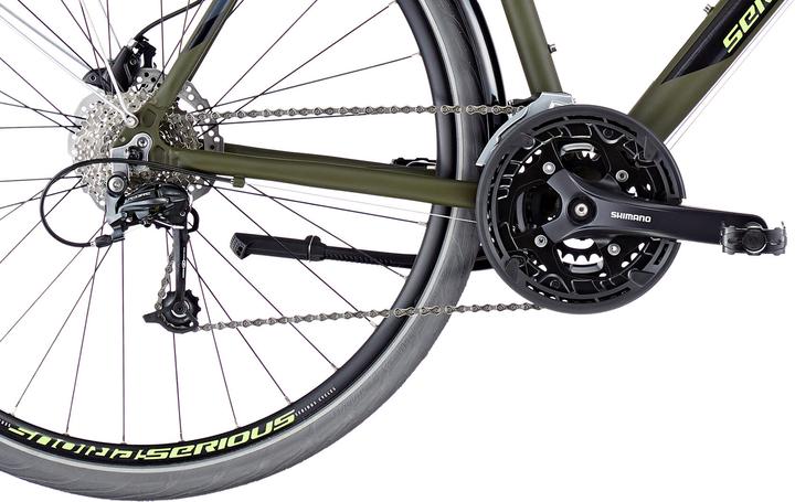 Actual product image Serious Sonoran Street (60 cm)